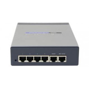 Linksys VPN Router 4 Port